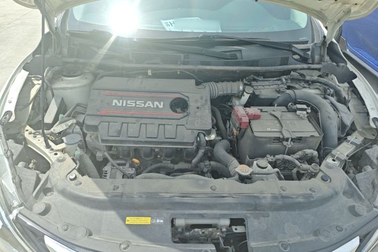 Used Nissan Sylphy 2021 Classic 1.6XL CVT Luxury Edition Engine Bay