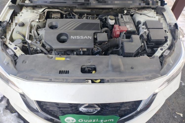 Used Nissan Sylphy 2021 1.6L XL CVT Enjoyment Edition Engine Bay