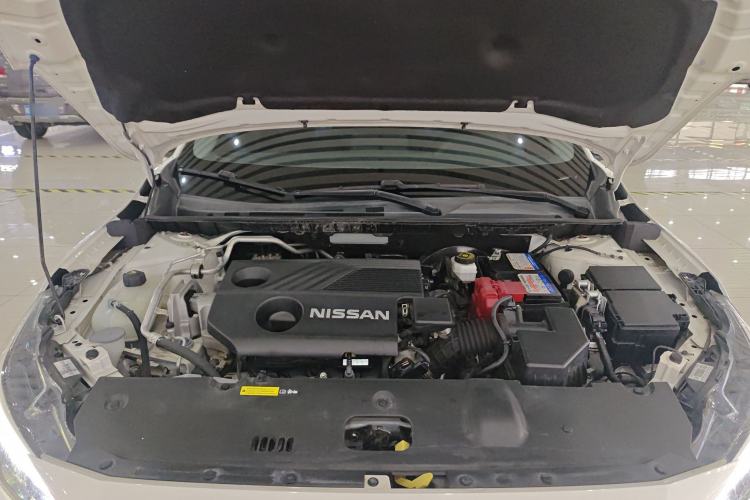 Used Nissan Sylphy 2021 1.6L XL CVT Enjoyment Edition Engine Bay