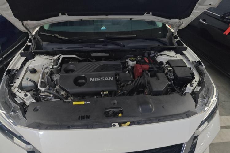 Used Nissan Sylphy 2021 1.6L XL CVT Enjoyment Edition Engine Bay