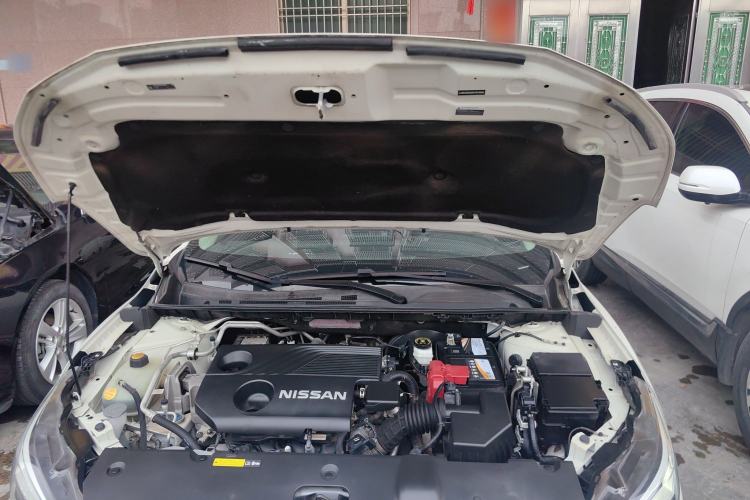 Used Nissan Sylphy 2021 1.6L XL CVT Enjoyment Edition Engine Bay