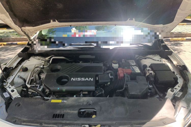 Used Nissan Sylphy 2021 1.6L XL CVT Enjoyment Edition Engine Bay