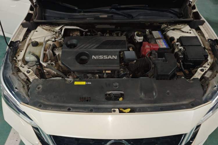 Used Nissan Sylphy 2021 1.6L XL CVT Enjoyment Edition Engine Bay