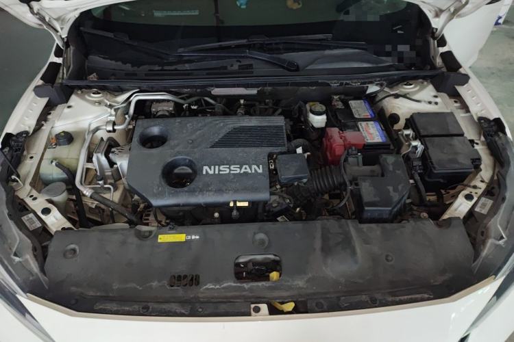 Used Nissan Sylphy 2021 1.6L XL CVT Smart Enjoyment Edition Engine Bay