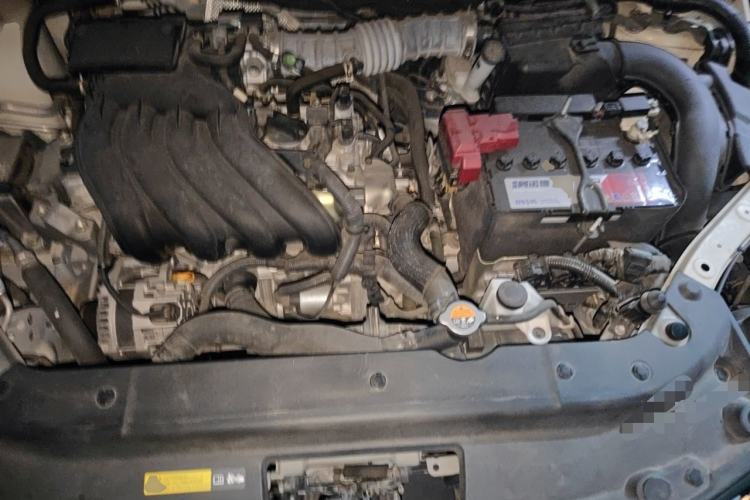 Used Nissan Sylphy 2021 Classic 1.6XE CVT Comfort Edition Engine Bay
