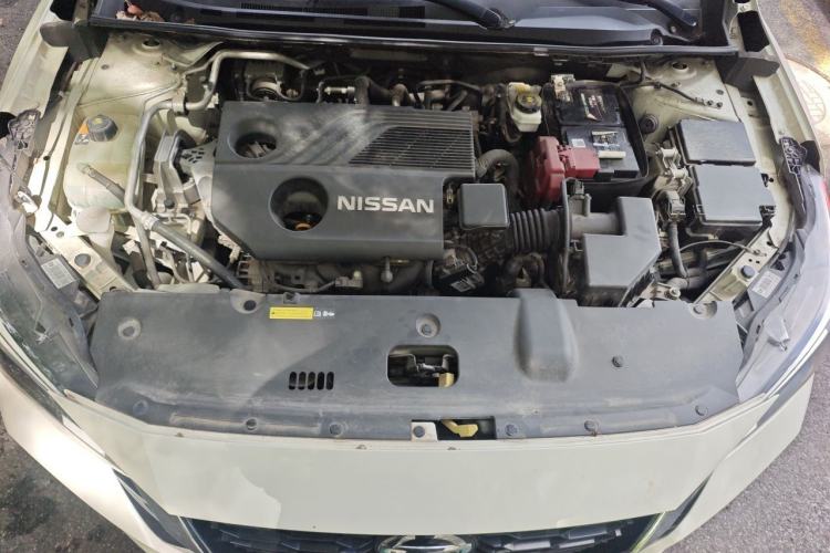 Used Nissan Sylphy 2021 1.6L XL CVT Enjoyment Edition Engine Bay