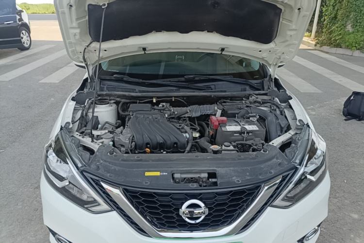 Used Nissan Sylphy 2021 Classic 1.6XL CVT Luxury Edition Engine Bay