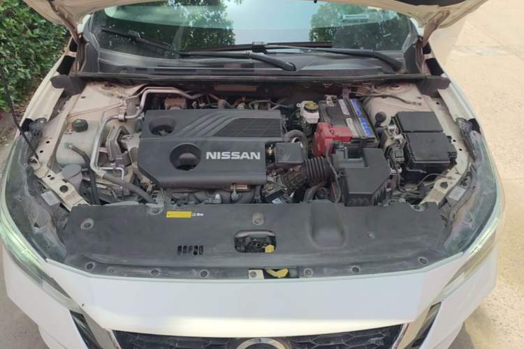 Used Nissan Sylphy 2021 1.6L XL CVT Enjoyment Edition Engine Bay