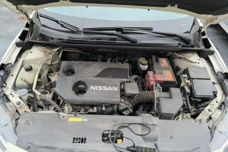 Used Nissan Sylphy 2021 1.6L XL CVT Enjoyment Edition Engine Bay