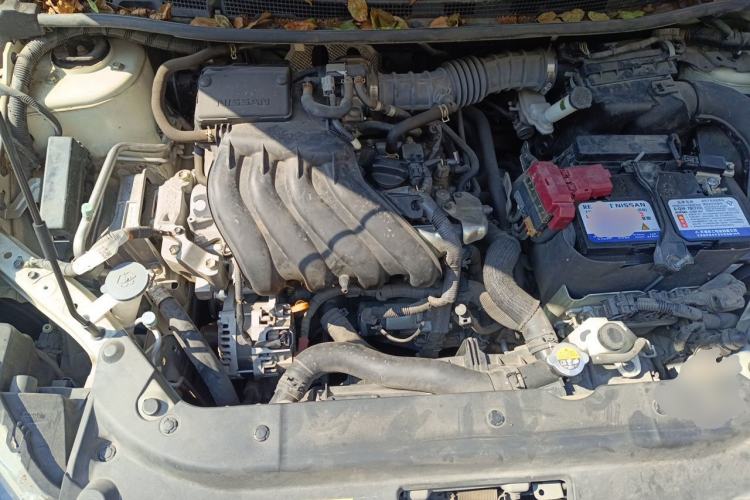 Used Nissan Sylphy 2021 Classic 1.6XL CVT Luxury Edition Engine Bay