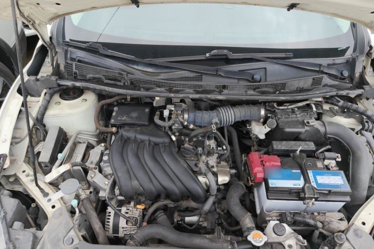 Used Nissan Sylphy 2021 Classic 1.6XE CVT Exclusive Edition Engine Bay