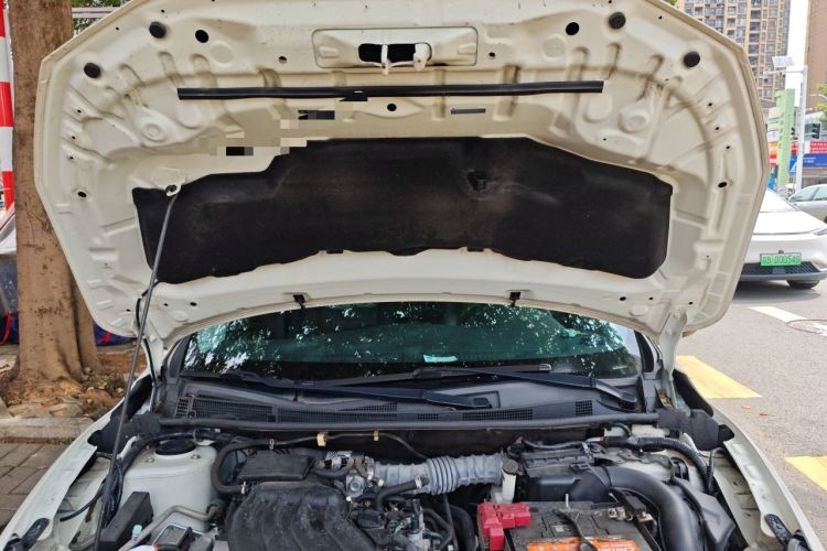 Used Nissan Sylphy 2021 Classic 1.6XL CVT Luxury Edition Engine Bay