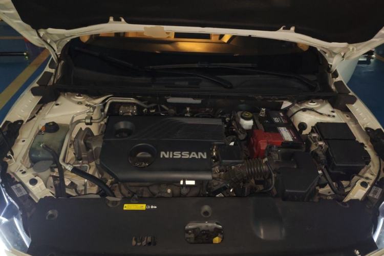 Used Nissan Sylphy 2021 1.6L XL CVT Enjoyment Edition Engine Bay