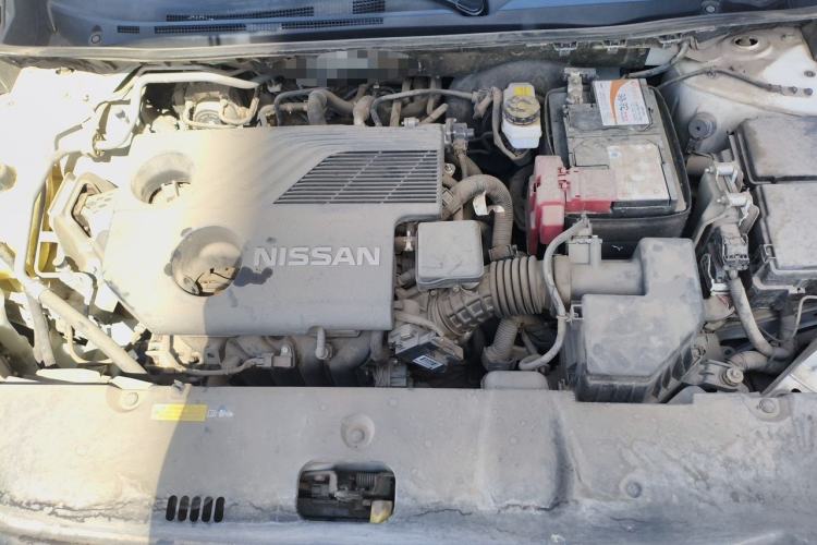 Used Nissan Sylphy 2021 1.6L XL CVT Enjoyment Edition Engine Bay