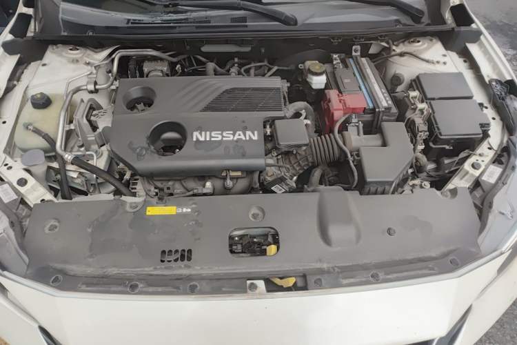 Used Nissan Sylphy 2021 1.6L XL CVT Enjoyment Edition Engine Bay