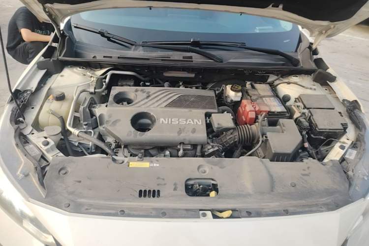 Used Nissan Sylphy 2021 1.6L XL CVT Enjoyment Edition Engine Bay