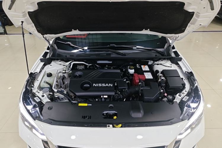 Used Nissan Sylphy 2021 1.6L XL CVT Enjoyment Edition Engine Bay