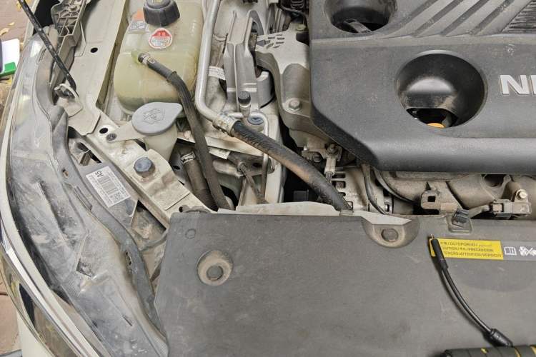 Used Nissan Sylphy 2021 1.6L XL CVT Enjoyment Edition Engine Bay Right