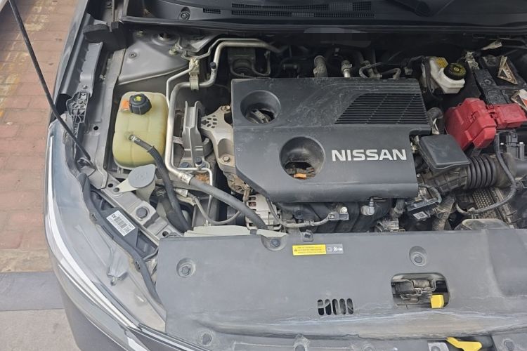 Used Nissan Sylphy 2021 1.6L XL CVT Enjoyment Edition Engine Bay Right