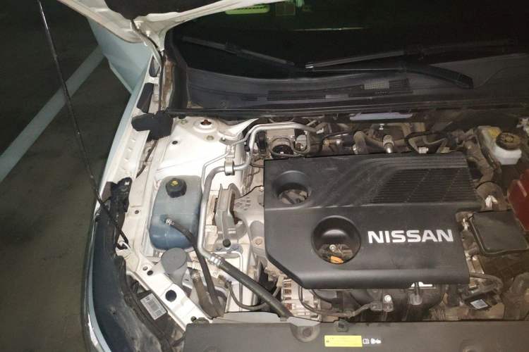Used Nissan Sylphy 2021 1.6L XL CVT Enjoyment Edition Engine Bay Right