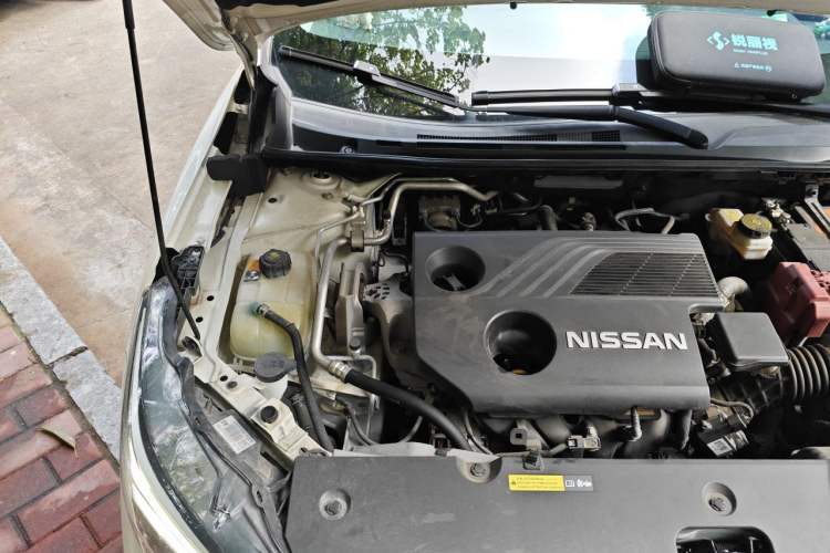 Used Nissan Sylphy 2021 1.6L XL CVT Enjoyment Edition Engine Bay Right