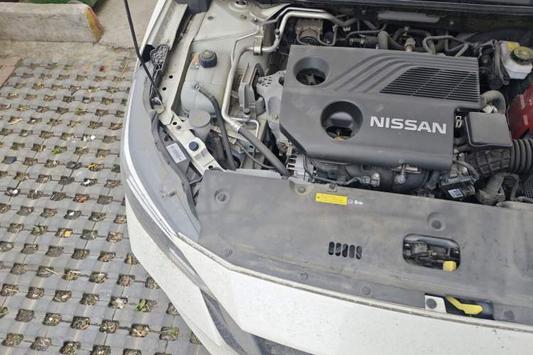 Used Nissan Sylphy 2021 1.6L XL CVT Enjoyment Edition Engine Bay Right