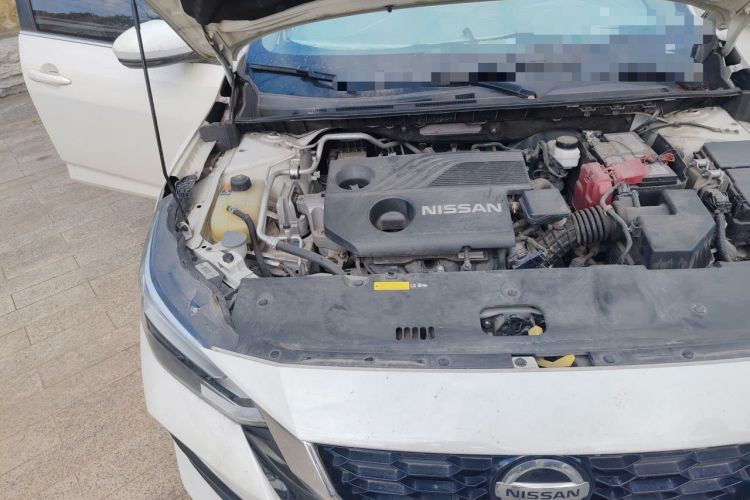 Used Nissan Sylphy 2021 1.6L XL CVT Enjoyment Edition Engine Bay Right