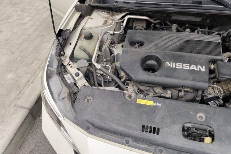 Used Nissan Sylphy 2021 1.6L XL CVT Enjoyment Edition Engine Bay Right