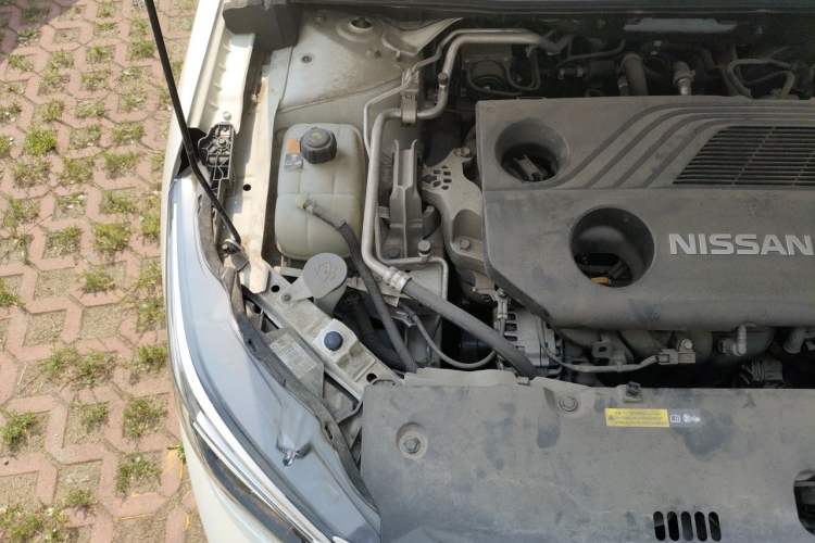 Used Nissan Sylphy 2021 1.6L XL CVT Smart Enjoyment Edition Engine Bay Right