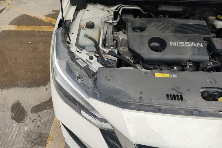 Used Nissan Sylphy 2021 1.6L XL CVT Enjoyment Edition Engine Bay Right