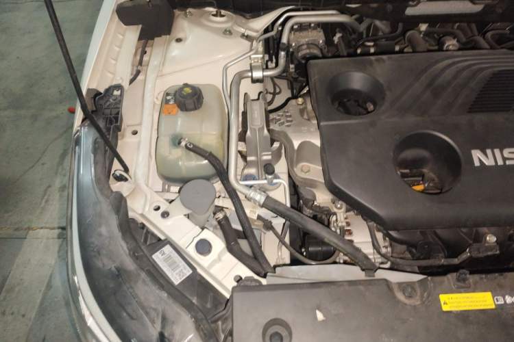 Used Nissan Sylphy 2021 1.6L XL CVT Smart Enjoyment Edition Engine Bay Right