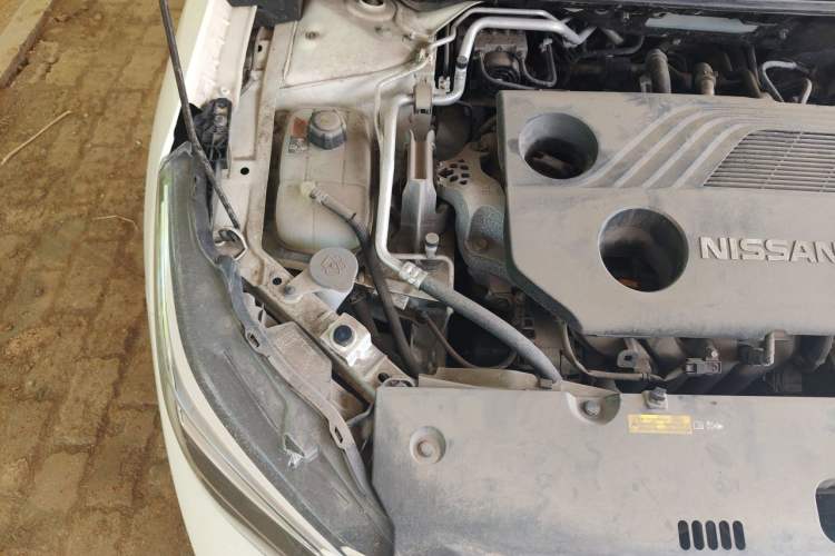 Used Nissan Sylphy 2021 1.6L XL CVT Enjoyment Edition Engine Bay Right