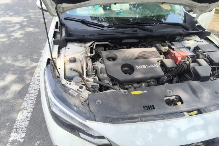 Used Nissan Sylphy 2021 1.6L XL CVT Enjoyment Edition Engine Bay Right