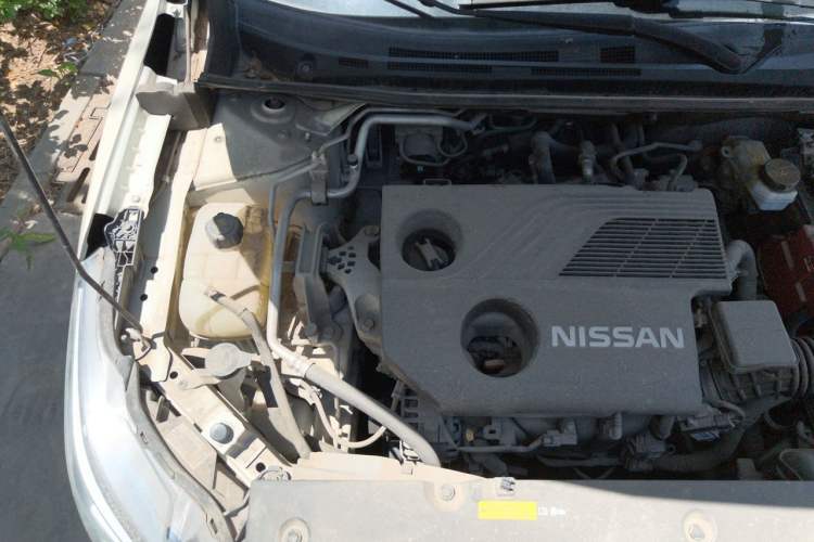 Used Nissan Sylphy 2021 1.6L TOP CVT Luxury Edition Engine Bay Right