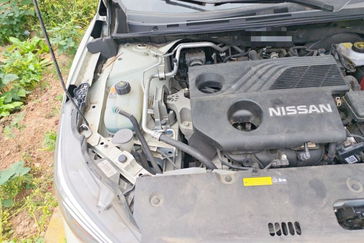 Used Nissan Sylphy 2021 1.6L XL CVT Enjoyment Edition Engine Bay Right