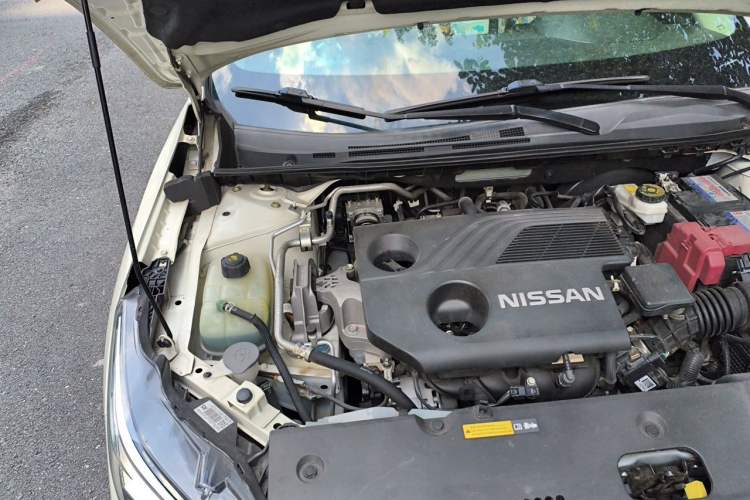 Used Nissan Sylphy 2021 1.6L XL CVT Enjoyment Edition Engine Bay Right