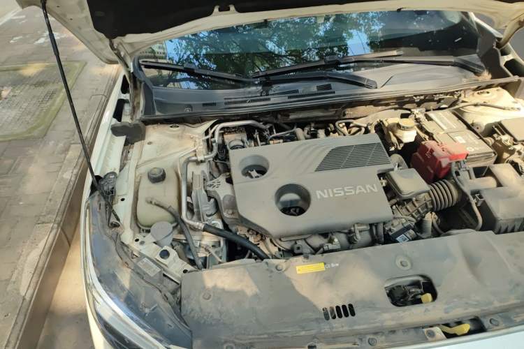 Used Nissan Sylphy 2021 1.6L XL CVT Enjoyment Edition Engine Bay Right
