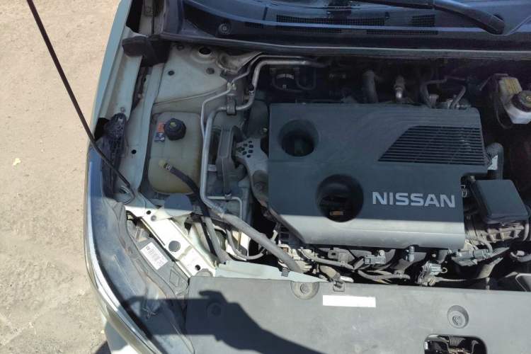 Used Nissan Sylphy 2021 1.6L XL CVT Enjoyment Edition Engine Bay Right