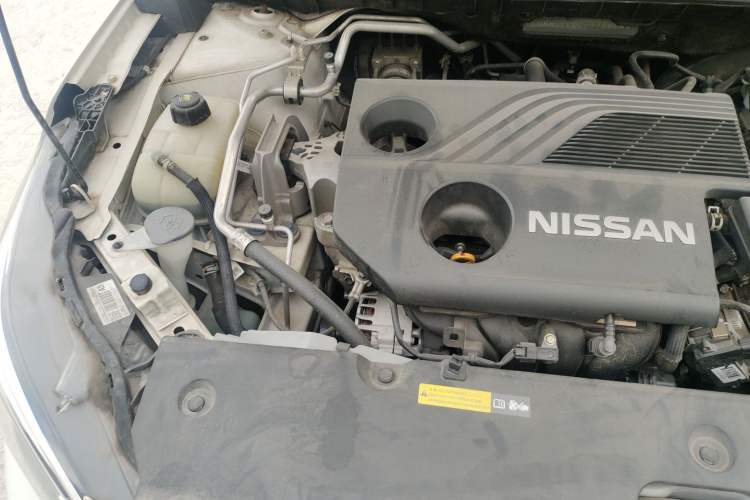 Used Nissan Sylphy 2021 1.6L XL CVT Enjoyment Edition Engine Bay Right