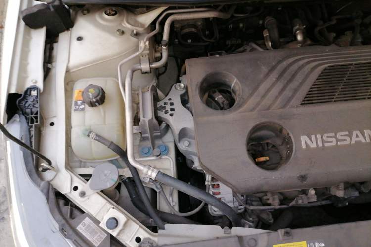 Used Nissan Sylphy 2021 1.6L XL CVT Enjoyment Edition Engine Bay Right