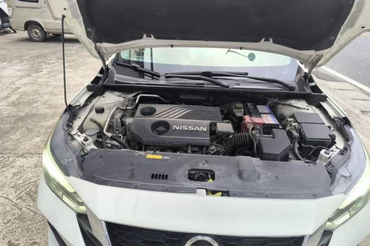 Used Nissan Sylphy 2021 1.6L XL CVT Enjoyment Edition Engine Bay Right