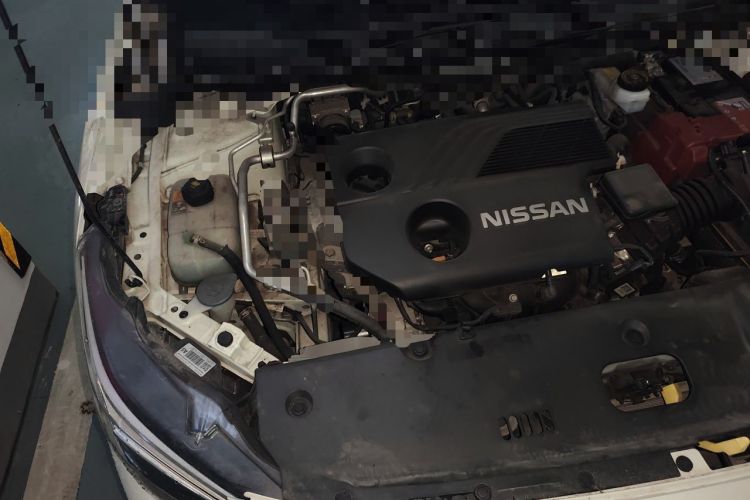 Used Nissan Sylphy 2021 1.6L XL CVT Enjoyment Edition Engine Bay Right