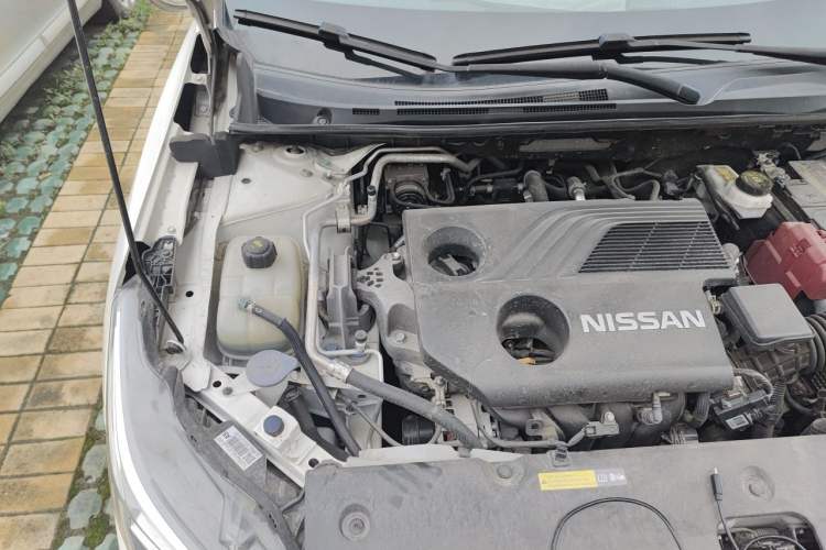 Used Nissan Sylphy 2021 1.6L XL CVT Enjoyment Edition Engine Bay Right