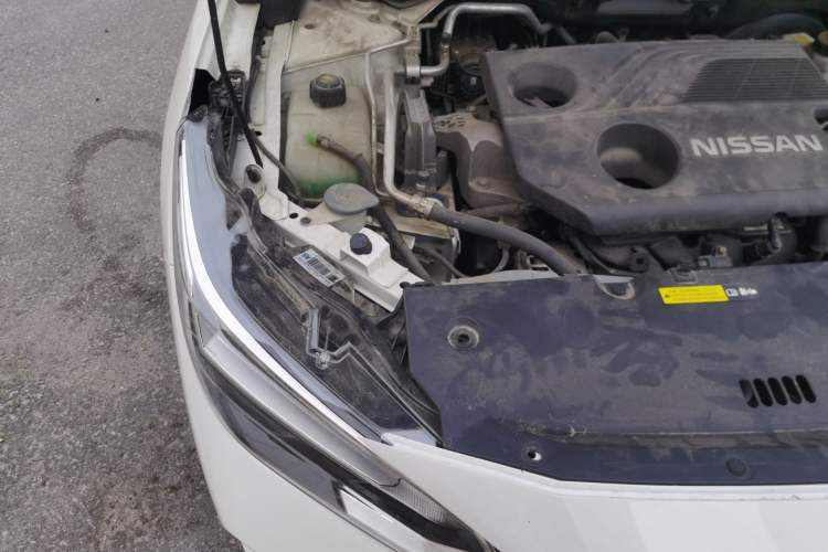 Used Nissan Sylphy 2021 1.6L XL CVT Enjoyment Edition Engine Bay Right
