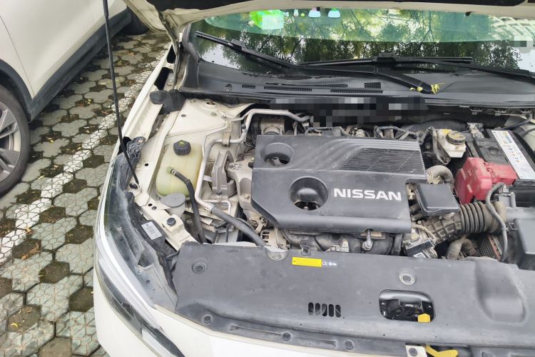 Used Nissan Sylphy 2021 1.6L XL CVT Enjoyment Edition Engine Bay Right