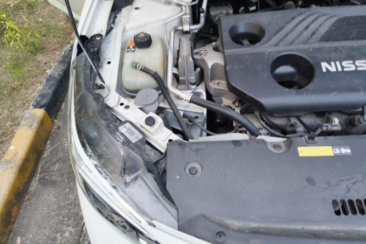 Used Nissan Sylphy 2021 1.6L XL CVT Enjoyment Edition Engine Bay Right