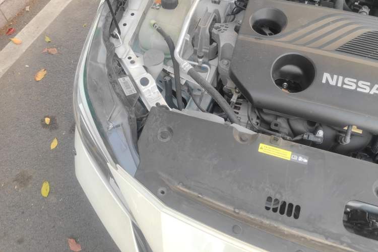 Used Nissan Sylphy 2021 1.6L XL CVT Enjoyment Edition Engine Bay Right