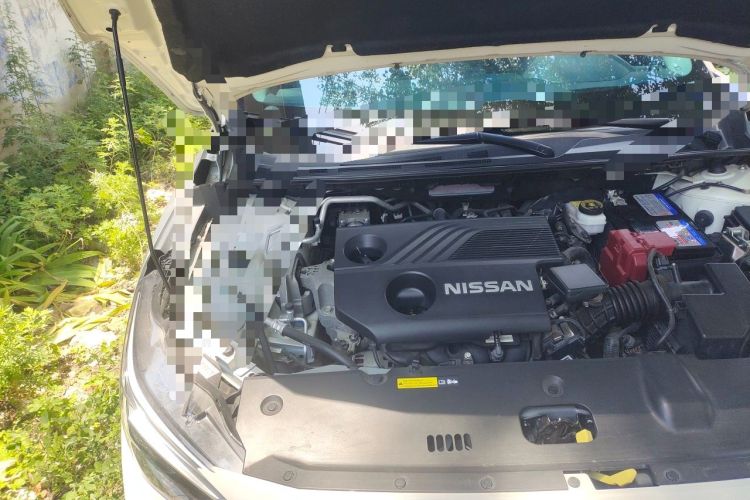 Used Nissan Sylphy 2021 1.6L XL CVT Enjoyment Edition Engine Bay Right