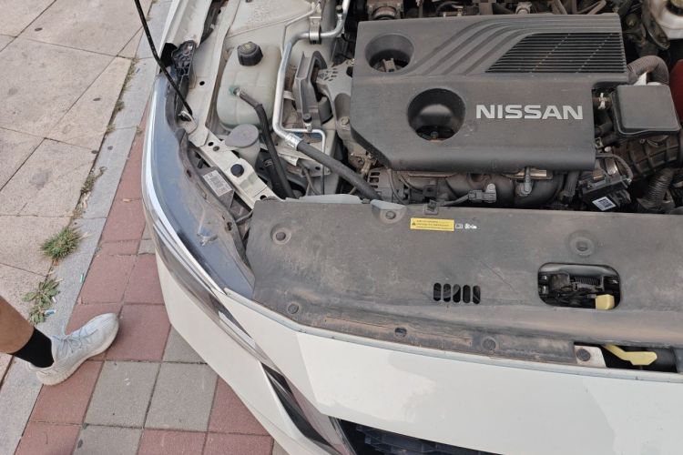 Used Nissan Sylphy 2021 1.6L XL CVT Enjoyment Edition Engine Bay Right