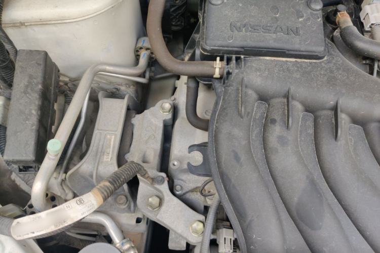 Used Nissan Sylphy 2021 Classic 1.6XE CVT Comfort Edition Engine Bay Right